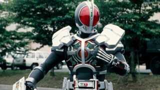 Bộ sưu tập Kamen Rider 555 All Form Must Kill