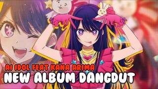 Oshi No Ko Season 3❓ AI Idol Bersama Kana Arima Rilis New Album Dangdut 😱🗿