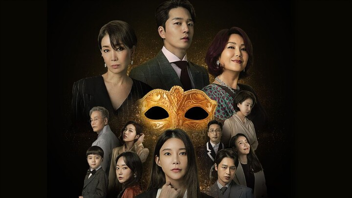 Gold Mask Episode 10 - English Sub