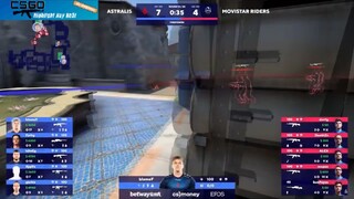 [HIGHLIGHTS] ASTRALIS VS RIDERS _ QUARTER-FINAL P3