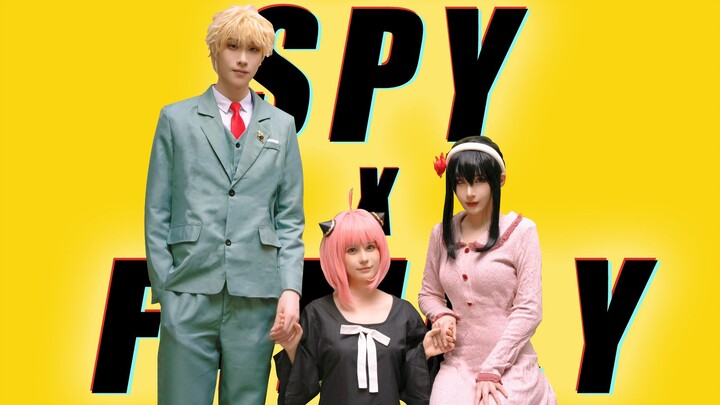 [ SPY×FAMILY ] Have a baby in 7 days! ?