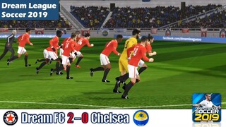 Dream League Soccer HIGHLIGHTS | DREAM FC VS CHELSEA (2-0) ELITE DIVISION CHAMPIONS!