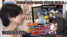 Review Game Naruto Ultimate Ninja 5 Dan Nostalgia PS2 Di Tahun 2025