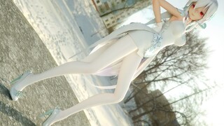 Off-beat MMD Ice and Beauty~ Good Luck~