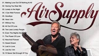 Air Supply Greatest Hits Full Playlist