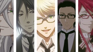 [Kuroshitsuji / Stepping Points] Mari kita lihat debut grup BLEACH