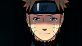 Saat Naruto merindukan kasih sayang keluarga, Iruka memberinya kue.