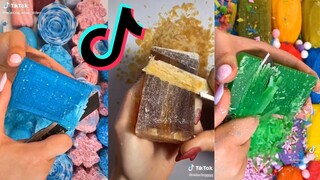 Soap Cutting TikTok Oddly Satisfying Compilation |ASMR| #2