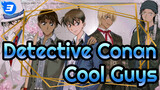 [Detective Conan/Digital illustration] Cool Guys_3