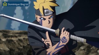 Dominique lãng tử - Review - Naruto và Boruto (Cùng Thời Điểm) - Ai Mạnh Hơn p1 #anime #schooltime