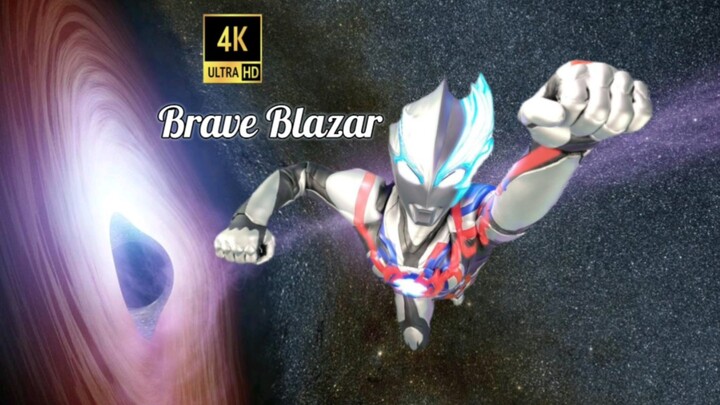 [Ultraman Blaze/Completion Burning Mix] Shine! Warrior from M421