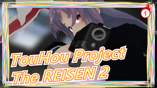 [TouHou Project MMD] The REISEN 2 [Film Aksi]_1
