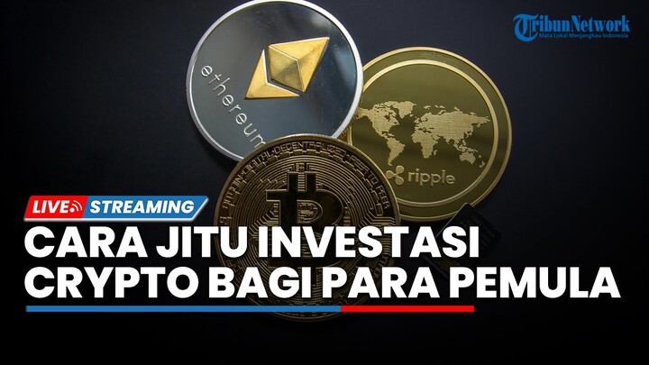 🔴LIVE: Cara Aman dan Cuan Mengelola Aset Crypto - INVEST CORNER UKWMS