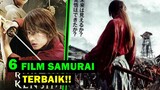 Daftar 6 Film Samurai Terbaik yang wajib buat di tonton