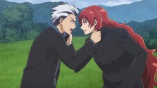 Nokemono-tachi no Yoru Episode 7