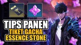 TIPS F2P Mengumpulkan Tiket Gacha & Essence Stone | Solo Leveling: ARISE