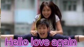 Kath and Alden ( Hello love again  )