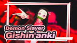 Demon Slayer|【Nezuko】 Jumping at Shadows（Gishin'anki）
