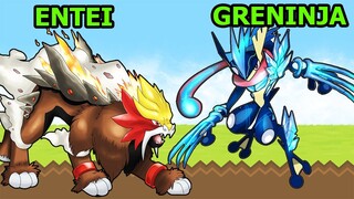 Nhận Thành Công Pokemon Huyền Thoại ENTEI Chó Lửa Pet Compact 2 Poke Đại Chiến Top Game Android Ios