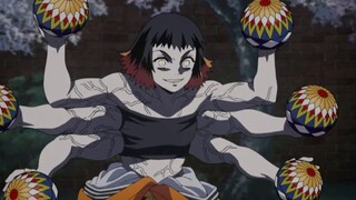 [Kimetsu no Yaiba] [Imajinasi] Dunia setelah kemenangan Raja Hantu