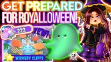 WATCH THIS TO BE PREPARED FOR ROYALLOWEEN UPDATES! ROBLOX Royale High Halloween Updates Tea Spill