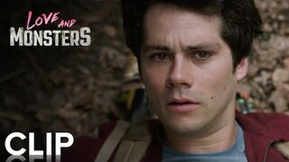 LOVE AND MONSTERS | "Frog" Clip | Paramount Movies