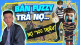 [Free Fire] Nợ Tiền Giang Hồ 100 Triệu Thông Gaming Bỏ Fuzzy Làm Vật Thế Thân | Thông Gaming