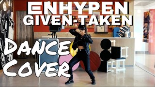 Enhypen (엔하이픈) - ‘Given-Taken’ Dance Cover 댄스 커버 | Lady Pipay