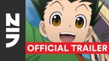 Hunter x Hunter: The Last Mission - Official Theatrical Trailer