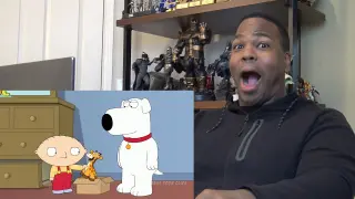 Try Not To Laugh - Family Guy - Cutaway Compilation - Season 11 - (Part 3) - Reaction!