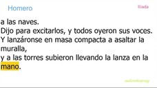 Homero - Iliada 3/4