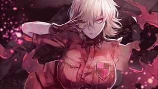 【Hellsing】女警，塞拉斯•维多利亚