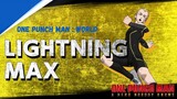 Gameplay Hero Lightning Max