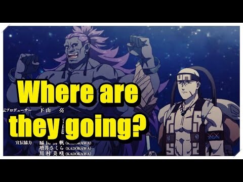 Where did Rujierd go with Badigadi at the end of Season 2? | Muhoku Tensei explained