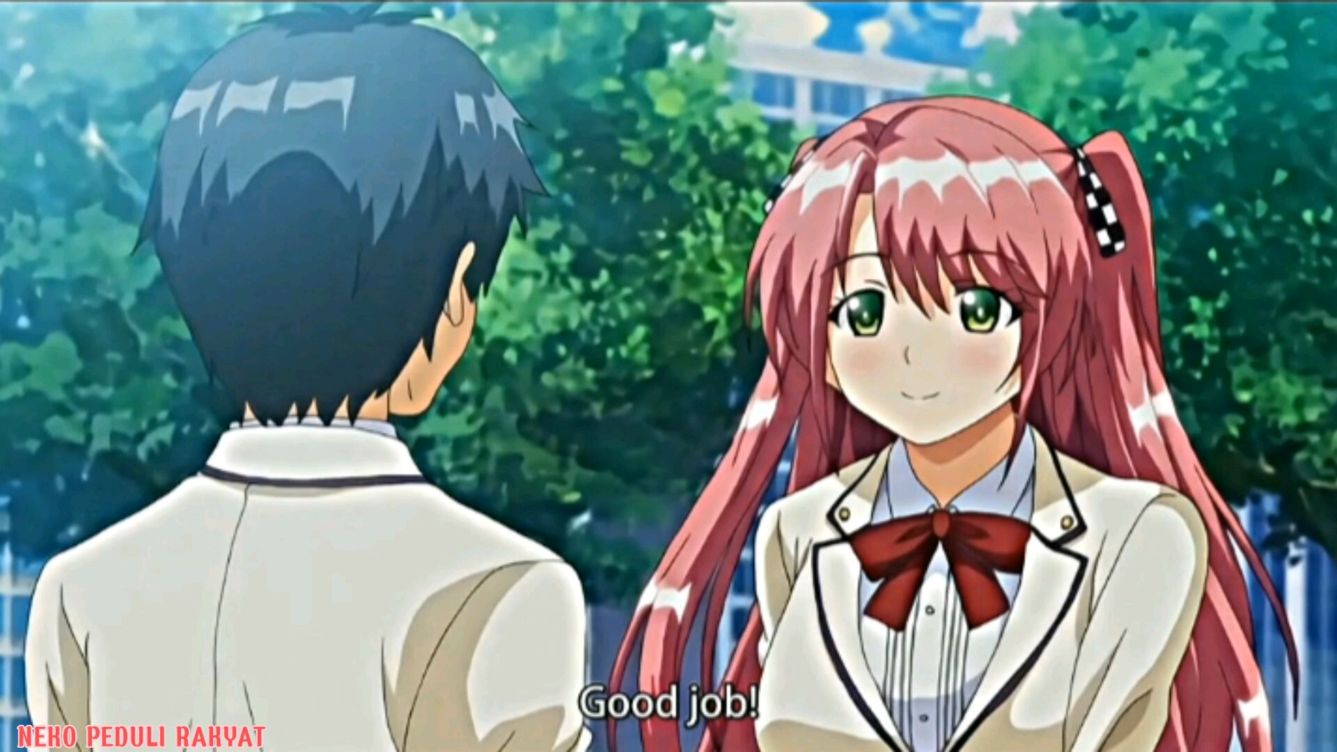 Nonton anime kutsujoku