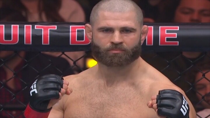 Jiri Prochazka 🇨🇿 vs Jamahal Hill 🇺🇲 UFC 311
