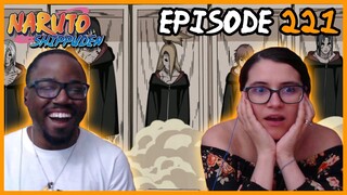 WHO WAS IN THE COFFIN?! | Naruto Shippuden Episode 221 Reaction
