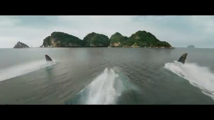 the meg 2 official trailer muna tau