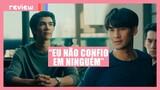 KINN ESTÁ SENDO INTELIGENTE OU BURRO? KINNPORSCHE EP 09 ANÁLISE