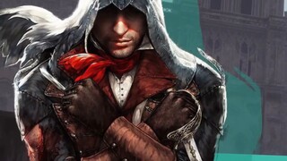 Saat Anda membuka Assassin's Creed di apartemen cinta. . . .