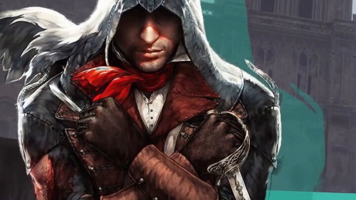เมื่อคุณเปิด Assassin's Creed ในอพาร์ตเมนต์แห่งความรัก . . .