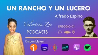 Un Rancho y Un Lucero Poema Alfredo Espino 🌠 | Un Rancho y Un Lucero Jícaras Tristes | Valentina