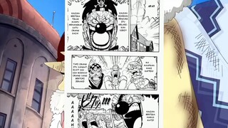 {Vomic} One Piece - Gadis Berhati Licik Chapter 9F