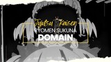 Jujutsu Kaisen - Sukuna Domain [AMV]