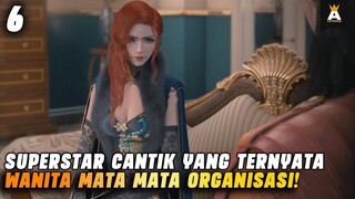 TAK HANYA SEKSI! TERNYATA JUGA MATA MATA PROFESSIONAL! | CORE SENSE EPISODE 6