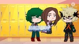 turn into what you wanted to be in middle school  MHA My Hero Academia GC Gacha