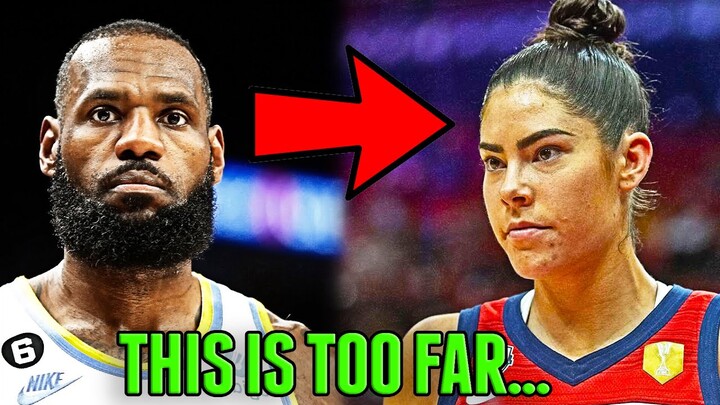 WNBA STARS HAVE OFFICIALLY LOST TOUCH WITH REALITY