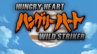 Hungry Heart Wild Striker - 51