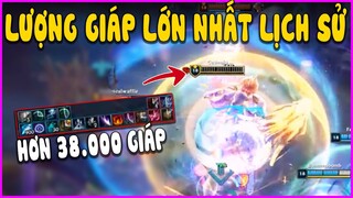 Lượng giáp lớn nhất lịch sử được tạo ra, Khi đôi cánh Kayle có thế bay - LMHT - LOL - Skin - Montage