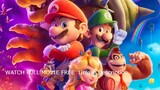 The Super Mario Bros. Movie Full Movie HD (Quality)-Movie: Link in Description